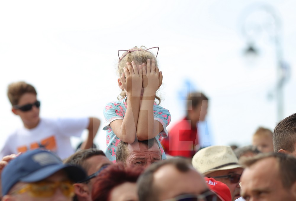 UPDATE. LIVE VIDEO. Evenimente organizate de Ziua Marinei 2017. Exercițiu demonstrativ cu 3.000 de militari. Ce se întâmplă la Constanța / FOTO&VIDEO