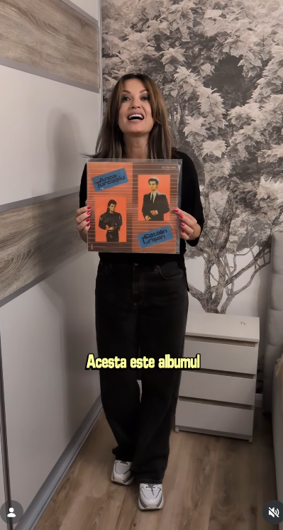 Imagini din casa în care Anca Țurcașiu și iubitul ei s-au mutat