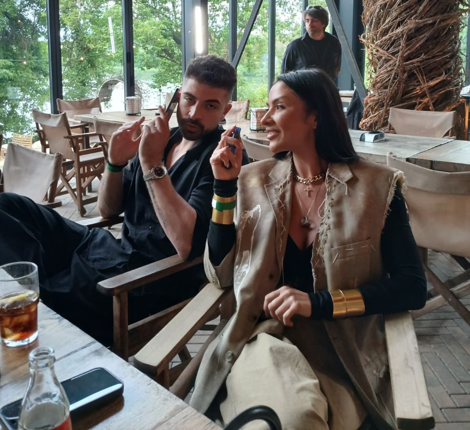 Când l-a cunoscut Alina Oprea pe fostul iubit al Ramonei Olaru. Lena și Steve Ant ar forma un cuplu: „Am noroc cu el. Suntem frumoși amândoi”
