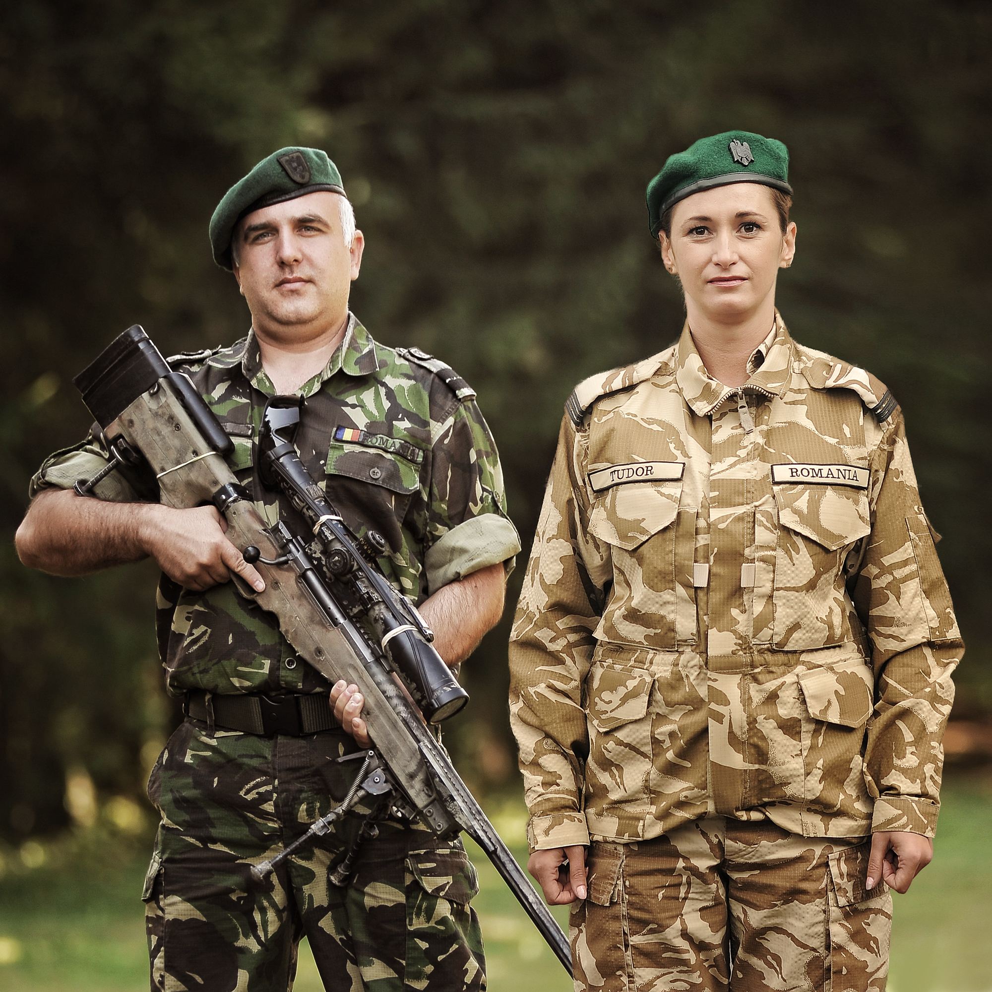 REPORTAJ/ Cel mai emoționant moment pentru o mamă-militar în Afganistan. ”Atunci timpul curge altfel. Începi să numeri orele...” (FOTO)