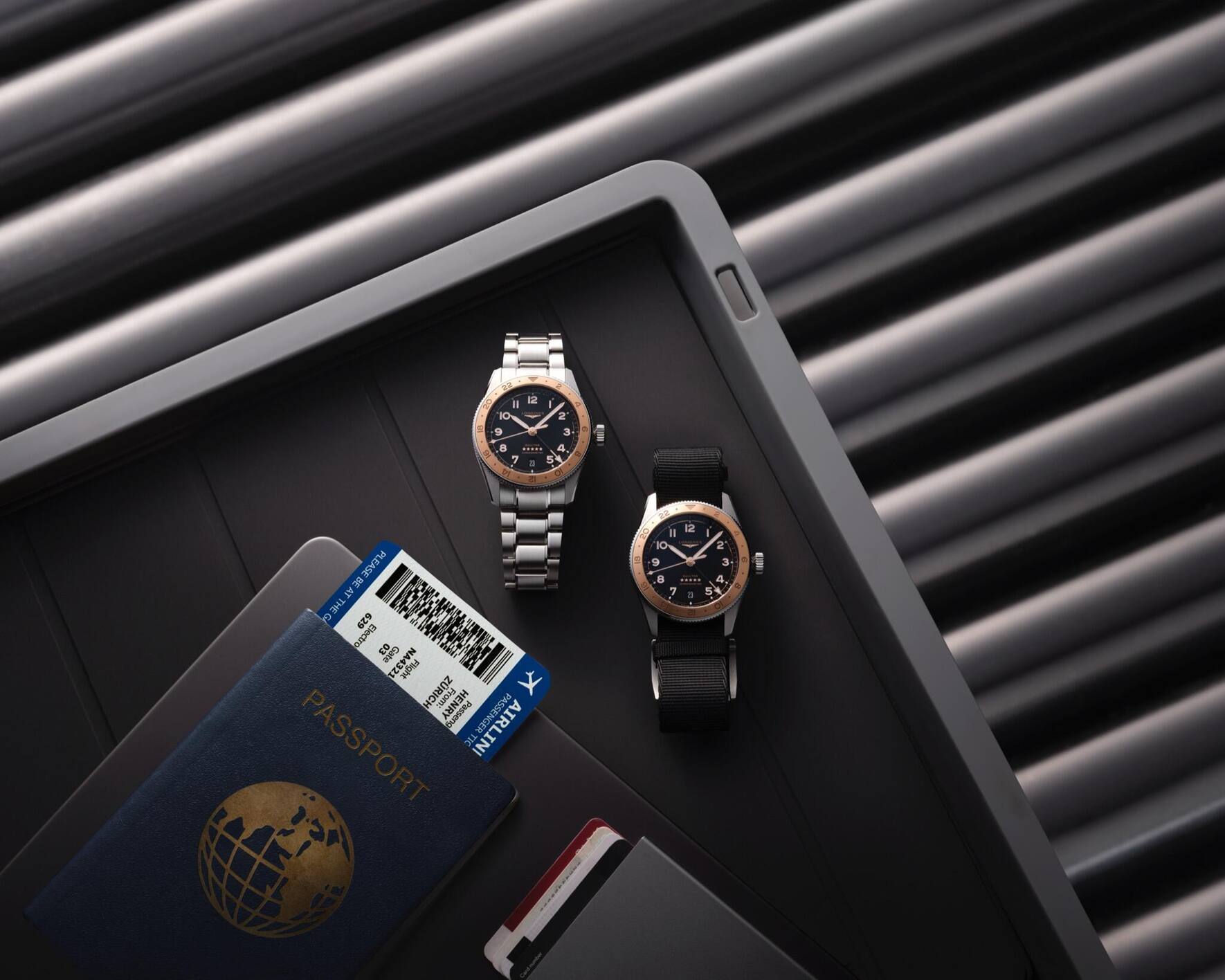 Longines ZULU