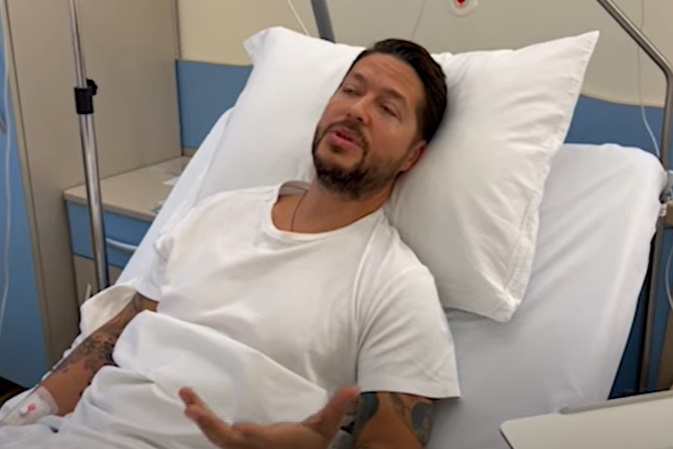 Jorge a fost operat după accidentarea la Survivor 2023: „Sunt optimist”. Prin ce va trece după intervenția chirurgicală