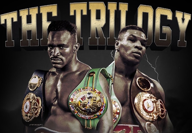 Bosszú! A leharapott fülű Evander Holyfield kihívta Mike Tysont egy mindent eldöntő meccsre