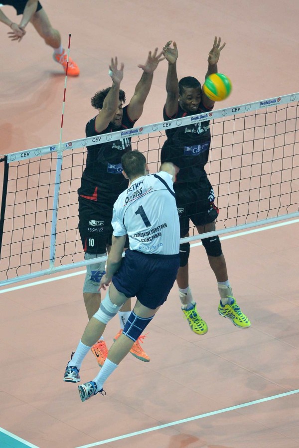 Tomis Constanța, 5 victorii din 5 posibile în Liga Campionilor! Ce rezultat! / FOTO
