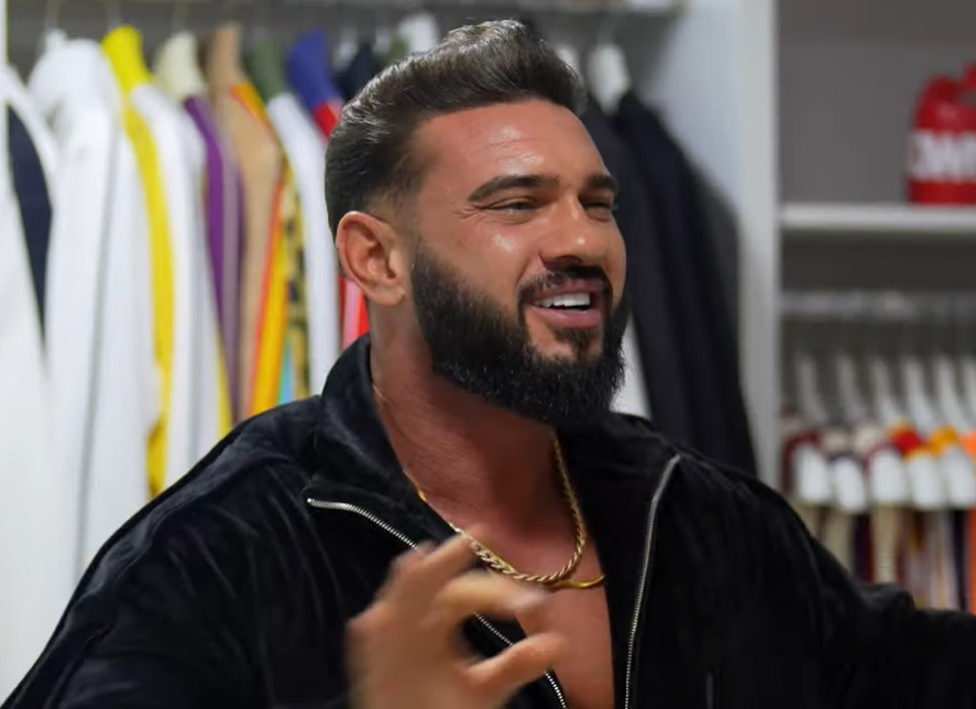 Imagini din curtea lui Dorian Popa. A investit mii de euro pentru a avea propriul paradis acasă