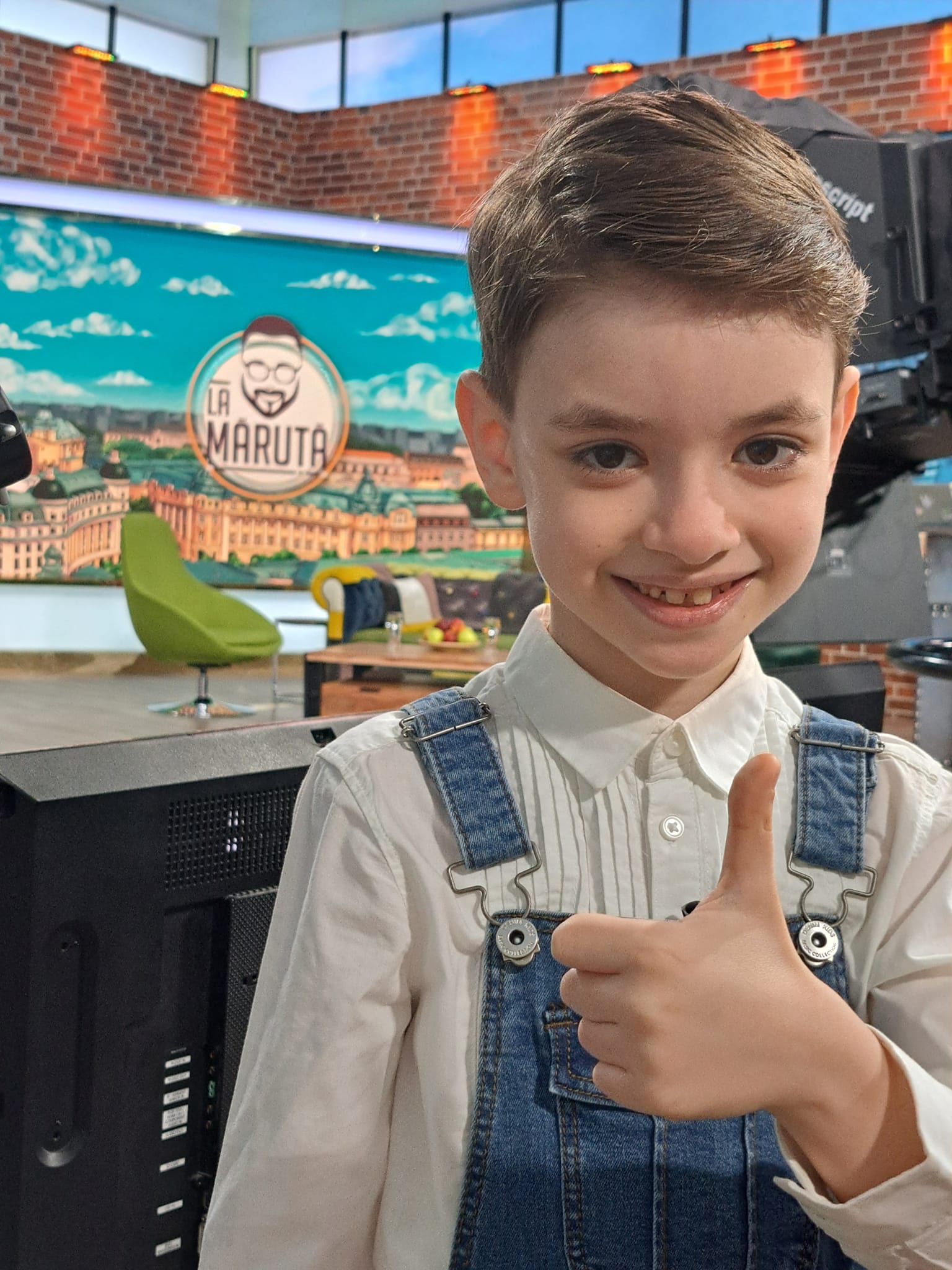 Cătălin Măruță, în încurcătură la PRO TV, din cauza lui Rareș Prisacariu: „Jur că vin dezbrăcat la emisiune, doar în chiloți”
