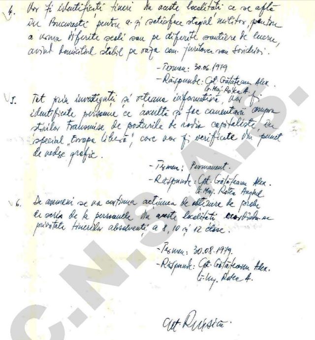 Paul din Hamcearca și „Regele lipovenilor de pe malul stâng al Razelmului”. Cum îi vâna Securitatea comunistă pe românii care ascultau rock la Europa Liberă