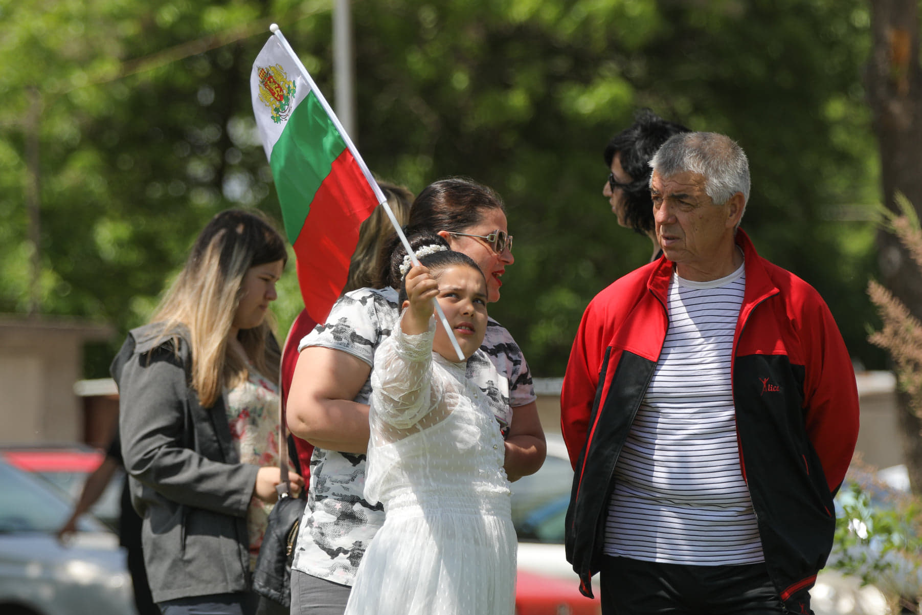 CORESPONDENȚĂ DIN BULGARIA/ Reporterii Libertatea l-au văzut pe Papa Francisc în vizita din Bulgaria și știu secretul unui salut sincer din papamobil. „San Lorenzo” a adus un zâmbet larg