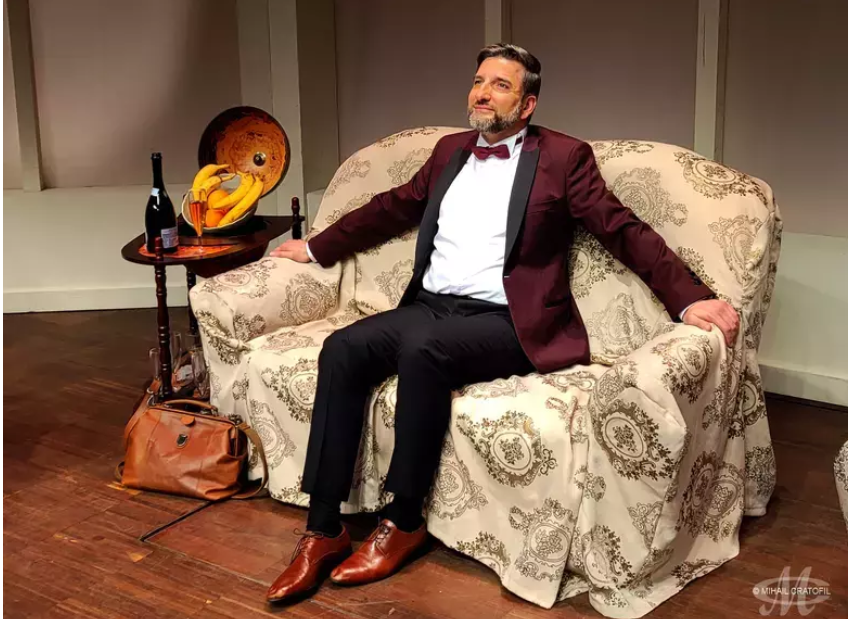 Silviu Biriș s-a recăsătorit în secret, la 8 ani de la divorțul de Irina Cornișteanu. Cine este acum soția actorului