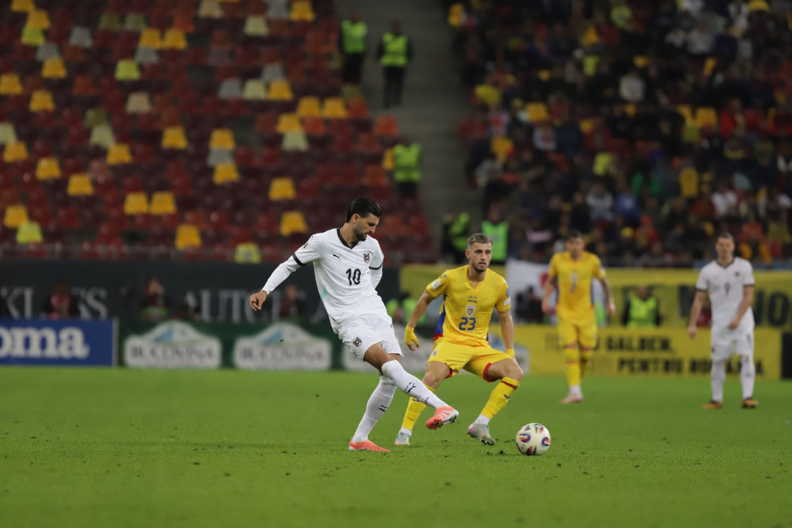 Cine e Teodor Ilincăi, tenorul care a cântat imnul „Deșteaptă-te, române!” înaintea meciului cu Austria, câștigat de România cu 1-0 și transmis de Antena 1