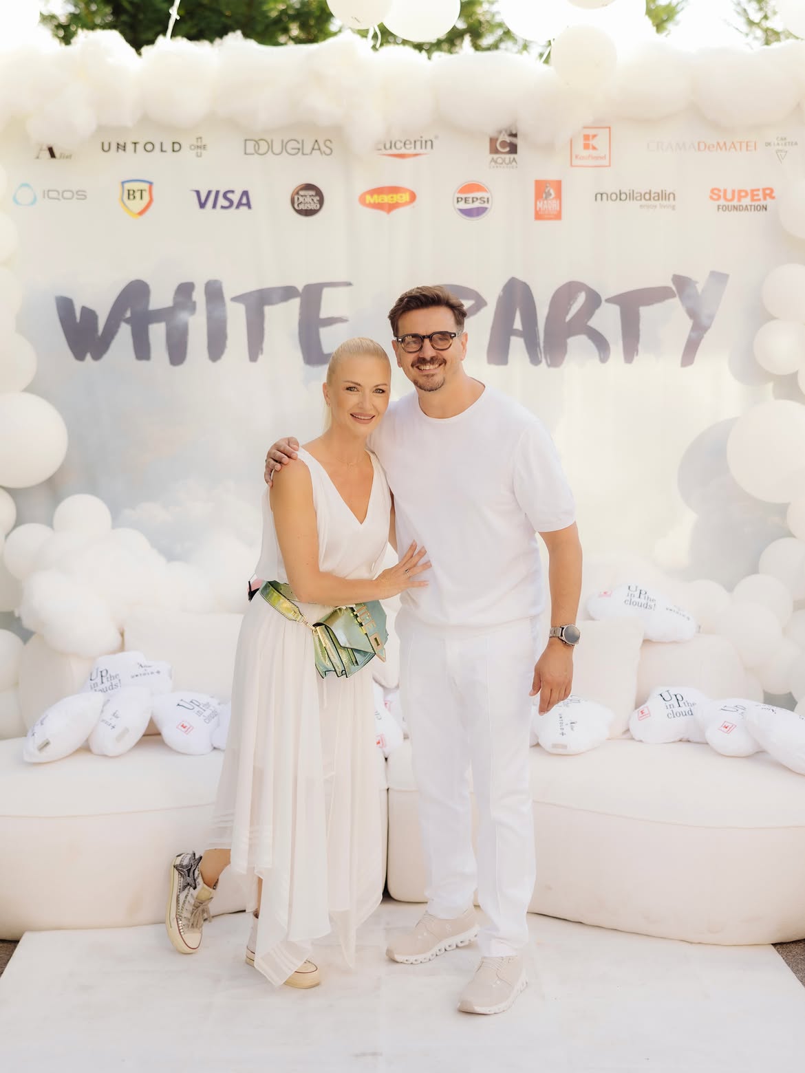 Prima petrecere după divorț la care au fost prezenți Cabral și Andreea Ibacka. Cum au fost surprinși cei doi