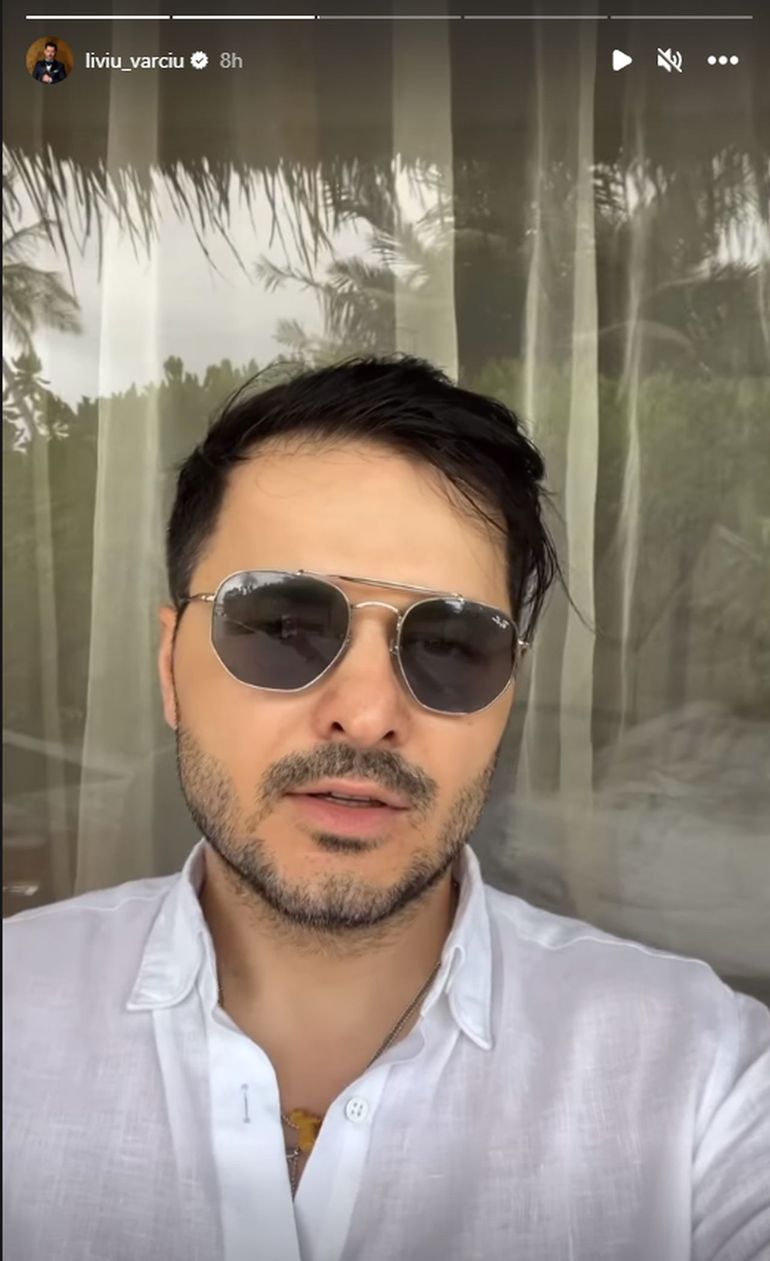 Liviu Vârciu și-a dus iubita într-un loc special. Prezentatorul TV a publicat primele imagini. „Dacă nici asta nu e dovadă de dragoste...”