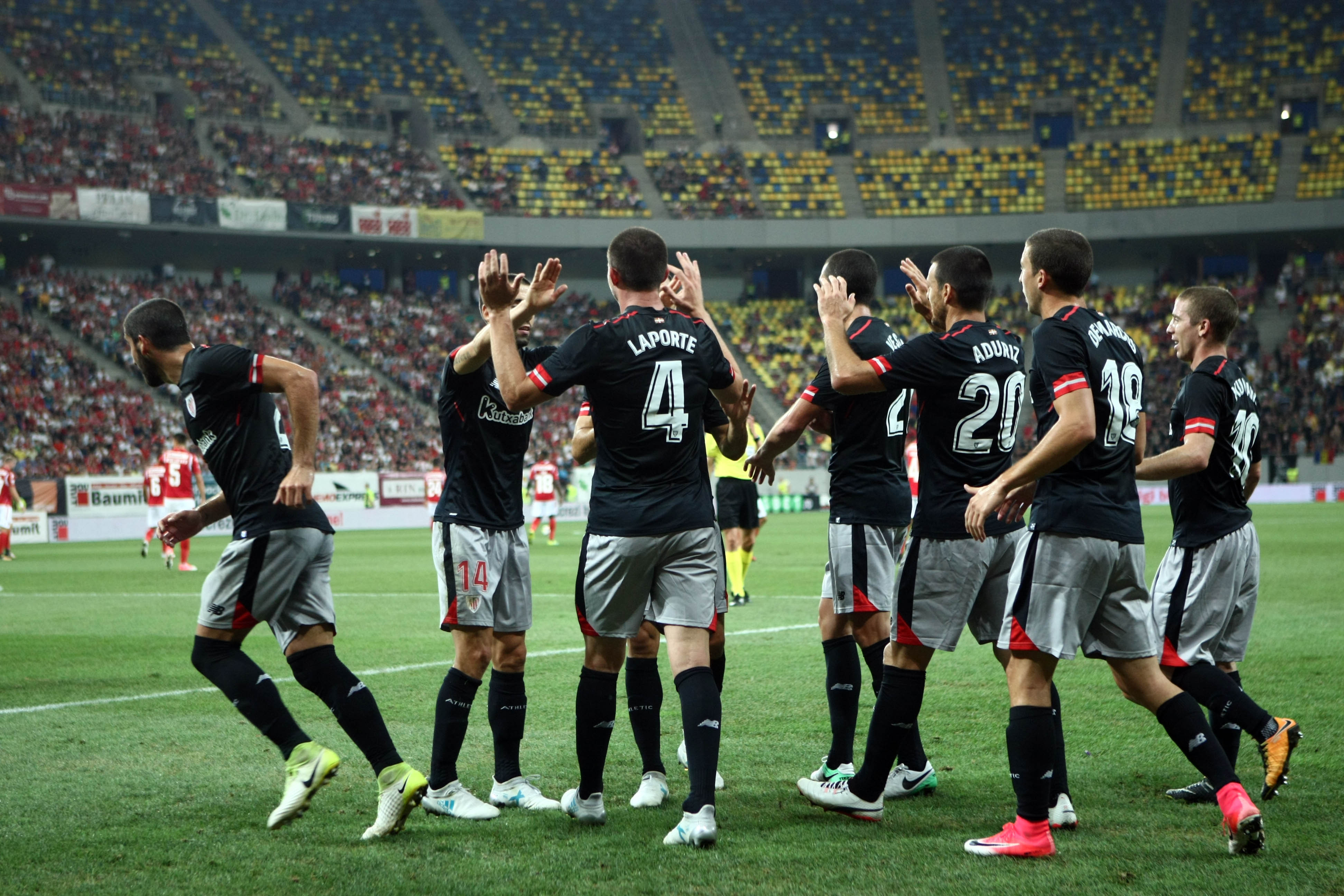 LIVETEXT. Dinamo - Athletic Bilbao, Liga Europa, turul 3 preliminar. 1-1 pe Arena Națională. Ce-ar fi fost dacă n-ar fi fost frica din prima repriză? / GALERIE FOTO&VIDEO