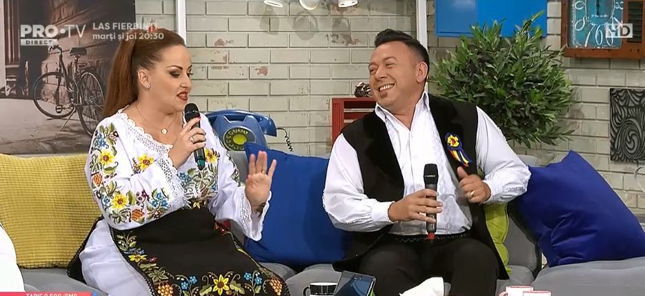 Ce frici are cumnata Andrei. "Am început să plâng"