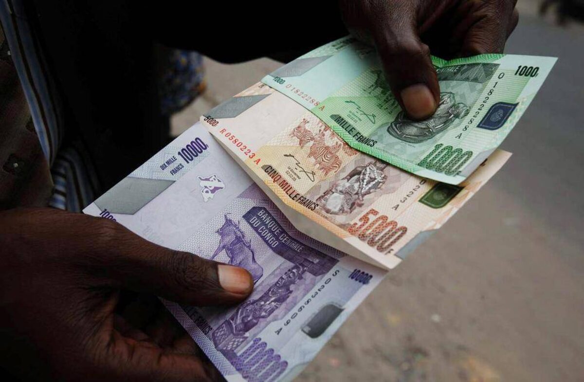 Congo now boasts Africa’s best-performing currency, days after Trump’s promise