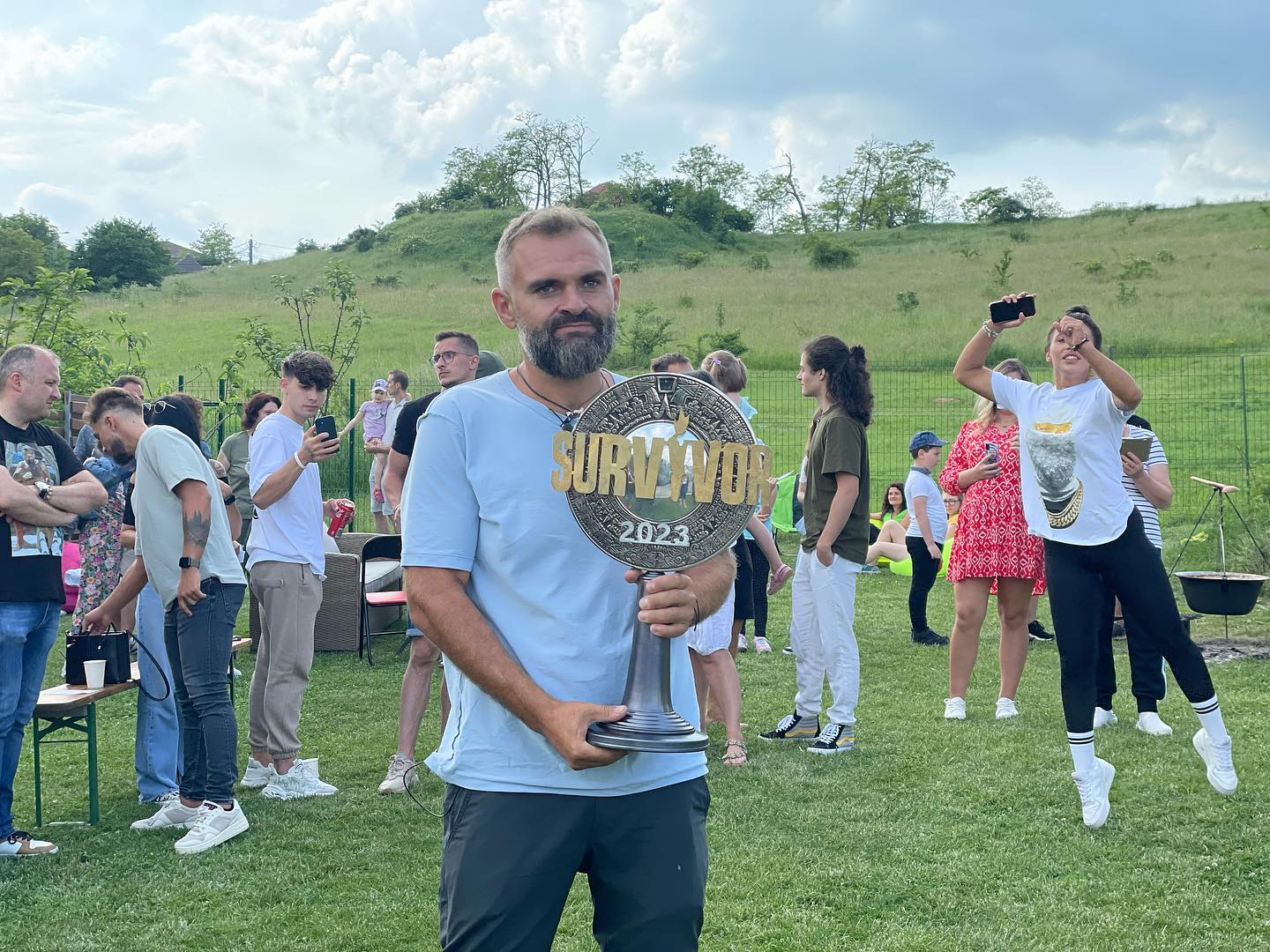 Concurenți „Survivor All Stars”. Daniel Pavel face noi precizări: „Vor fi exclusiv din sezoanele precedente”