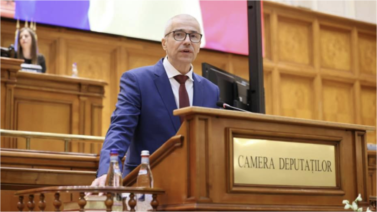 Cine este Radu Marinescu, propunerea PSD pentru Ministerul Justiției