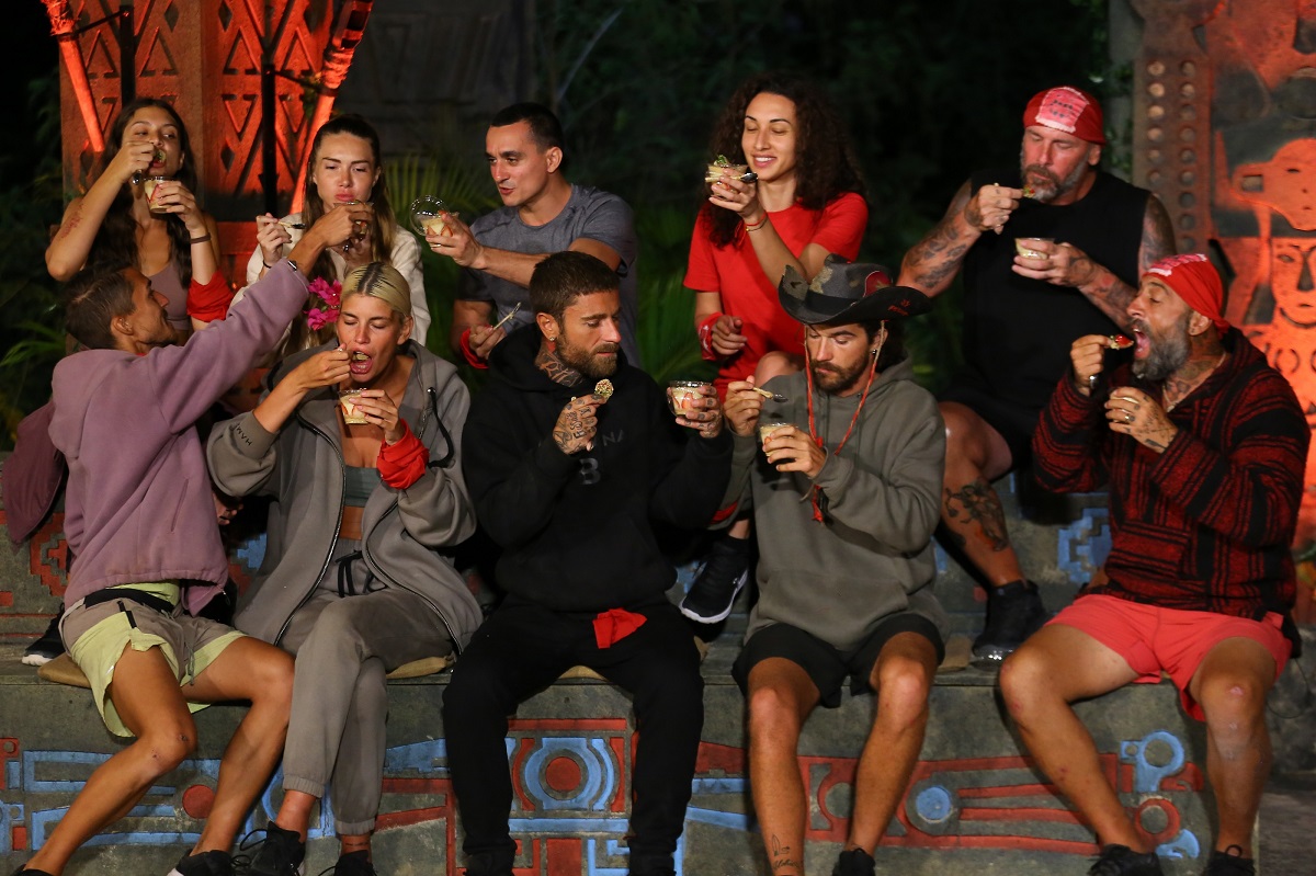 „Survivor România” 2022. Elena Chiriac a pierdut finala în fața lui Alex Delea