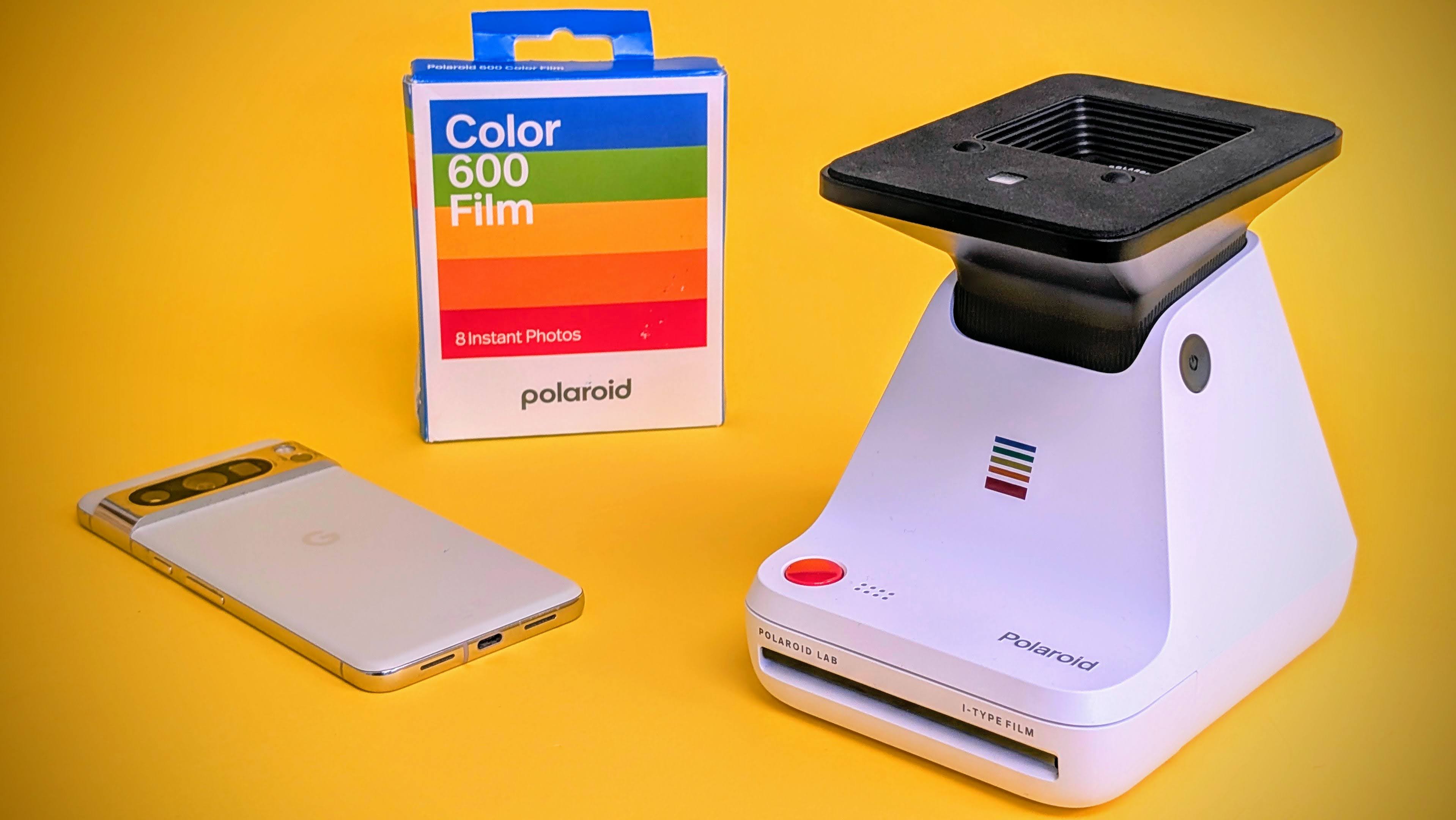 Polaroid Lab