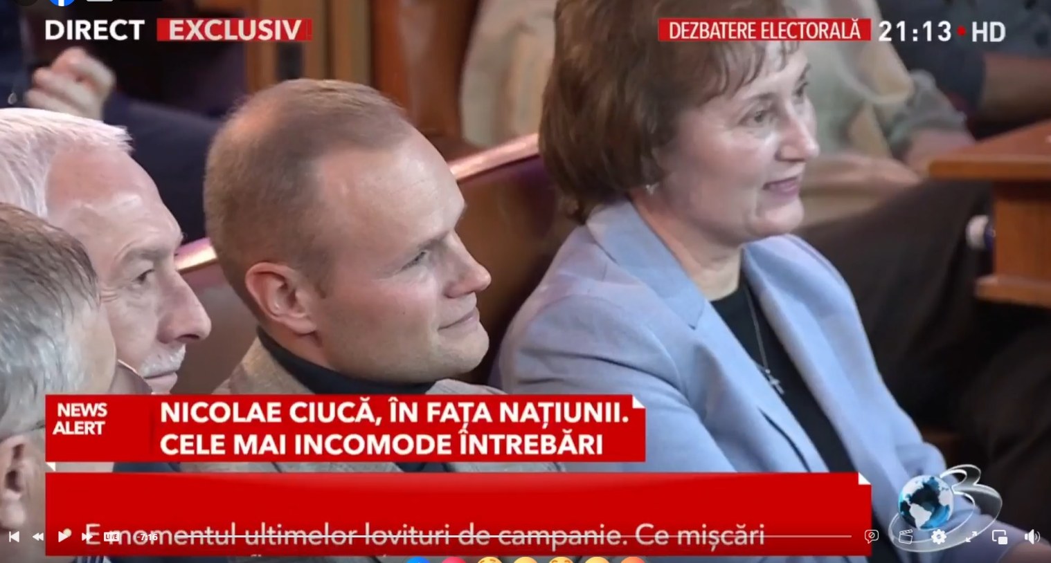 Fiul lui Nicolae Ciucă, Ștefan, lucrează într-o companie străină: „De șase ani. Sunt mândru de ceea ce fac”