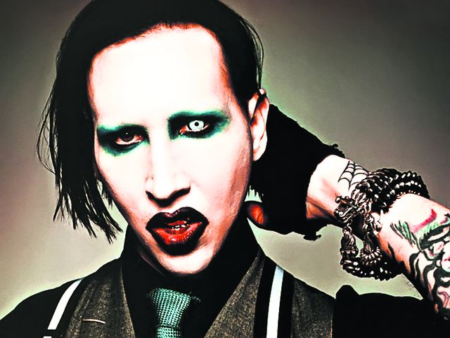Marilyn Manson vine în România. Celebrul artist va cânta la Rockstadt Extreme Fest 2026