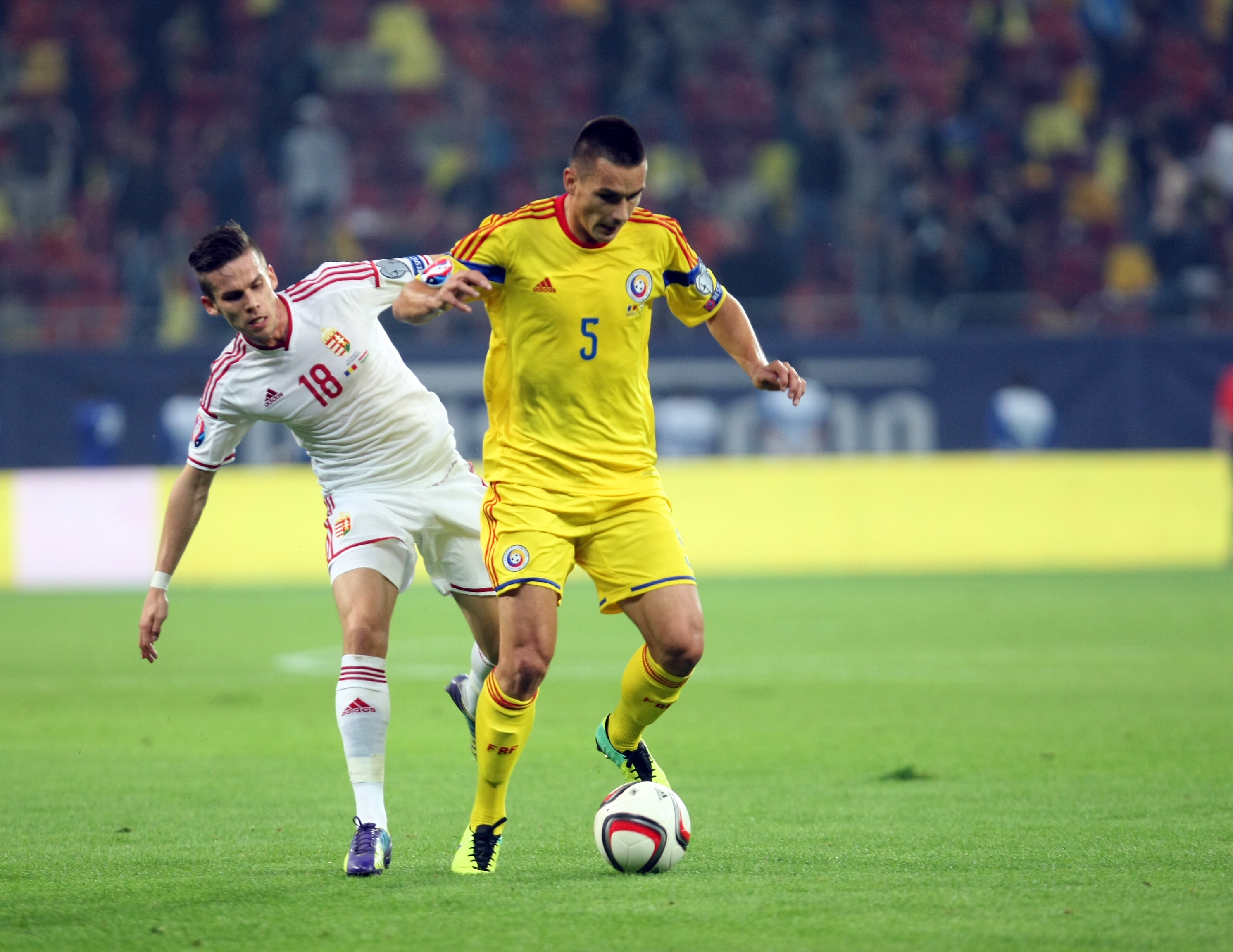 Ovidiu Hoban, campion în Israel! Fotbalistul tricolor a luat titlul cu Hapoel Be'er Sheva | FOTO ȘI VIDEO