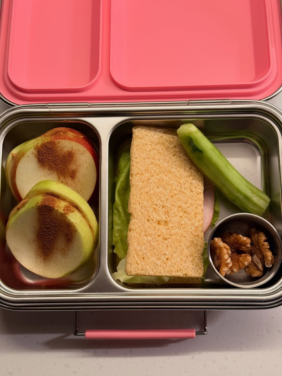 Elwira Petre, idei de lunch box pentru școală