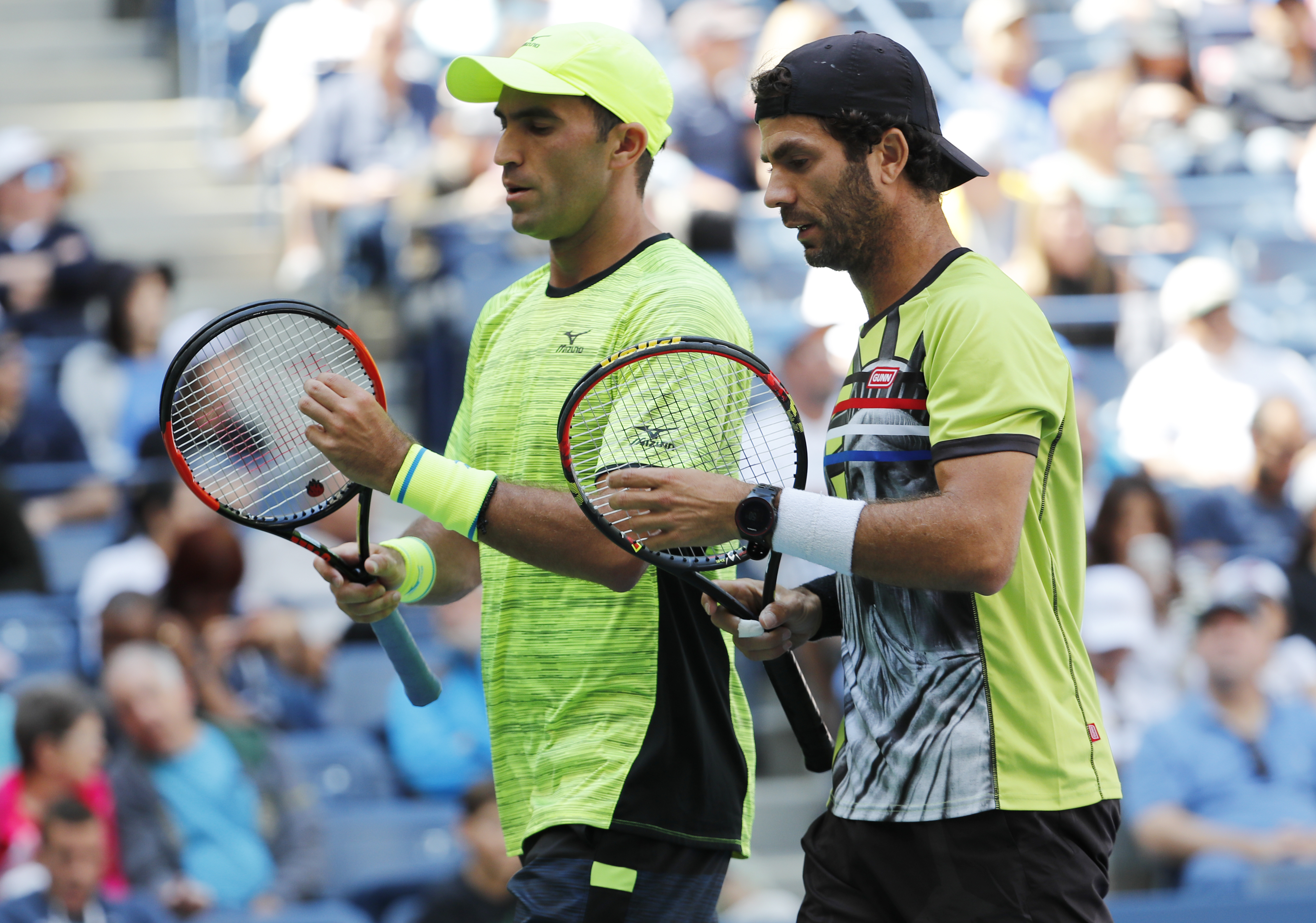 LIVE TEXT. Tecău și Rojer au câștigat titlul în proba de dublu masculin de la US Open. Românul, al treilea titlu de Mare Șlem al carierei / GALERIE FOTO