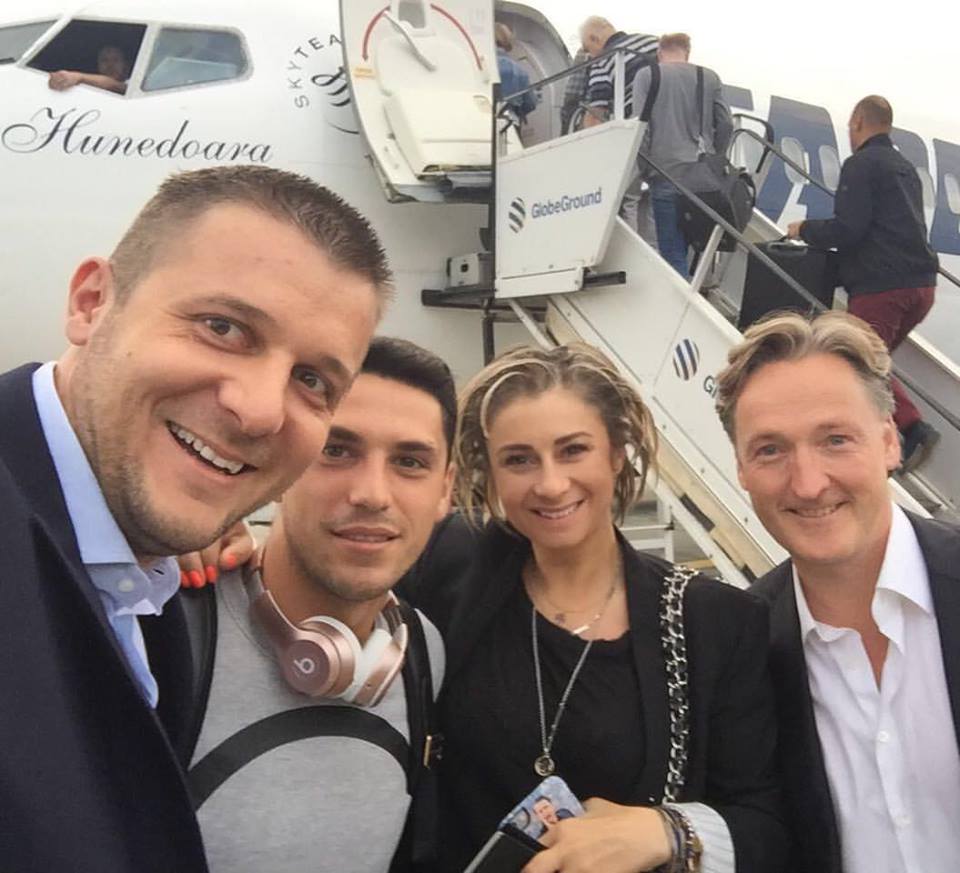 Prodanca a făcut pace cu FRF, după ce l-a transferat pe Nicolae Stanciu la Anderlecht: "Nu există tensiuni între Steaua, Anamaria Prodan şi FRF!"