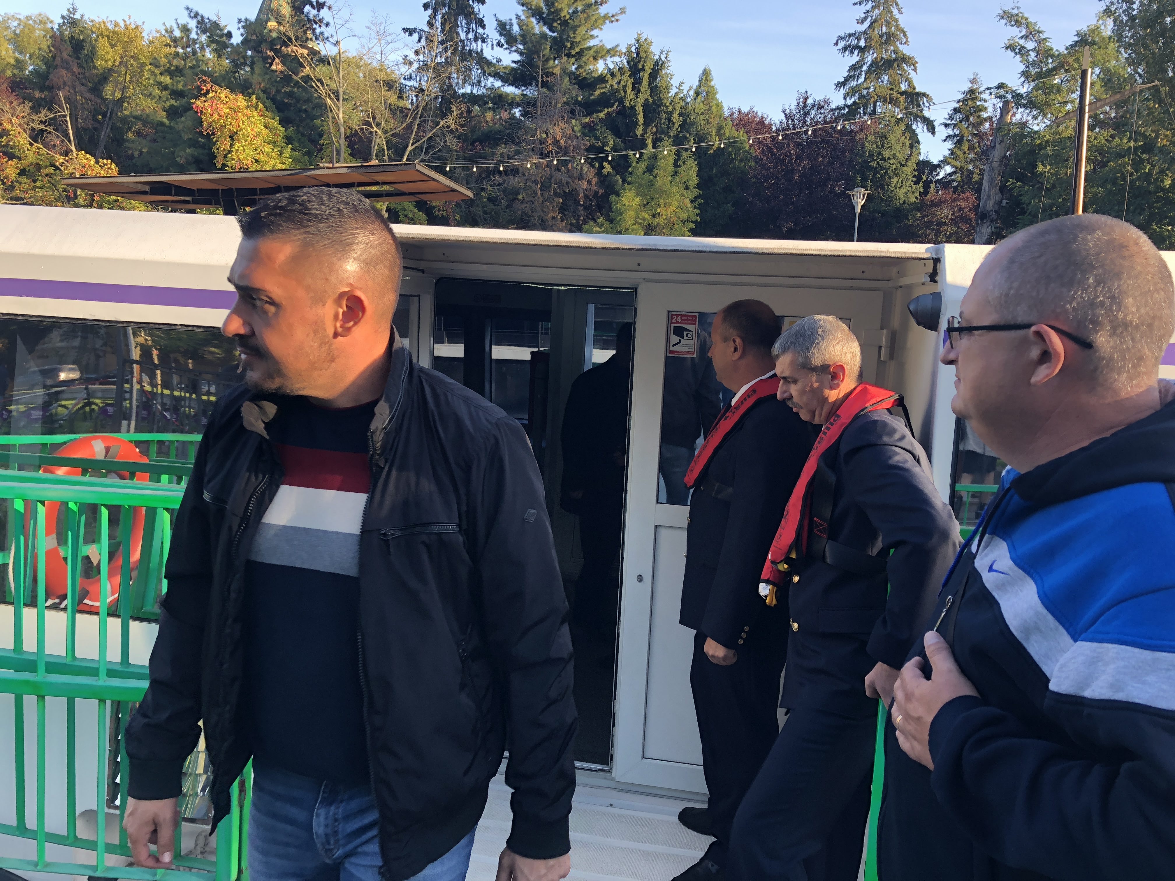 REPORTAJ: Timișoara are din nou transport pe apă. După jumătate de secol, vaporașele și-au reluat cursele pe Bega/VIDEO&FOTO