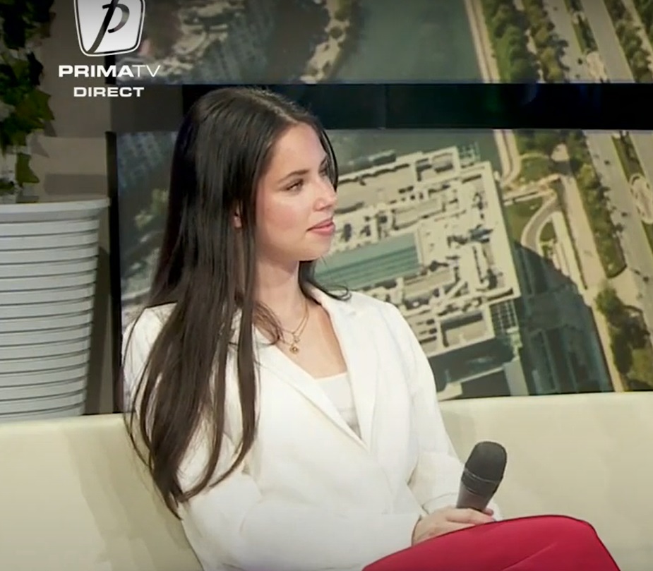 Andreea Marin spune de ce o ceartă tot mai des pe fiica Violeta: „Am ajuns să spun: «Gata! Punct»”. Adolescenta trece peste cuvântul mamei sale