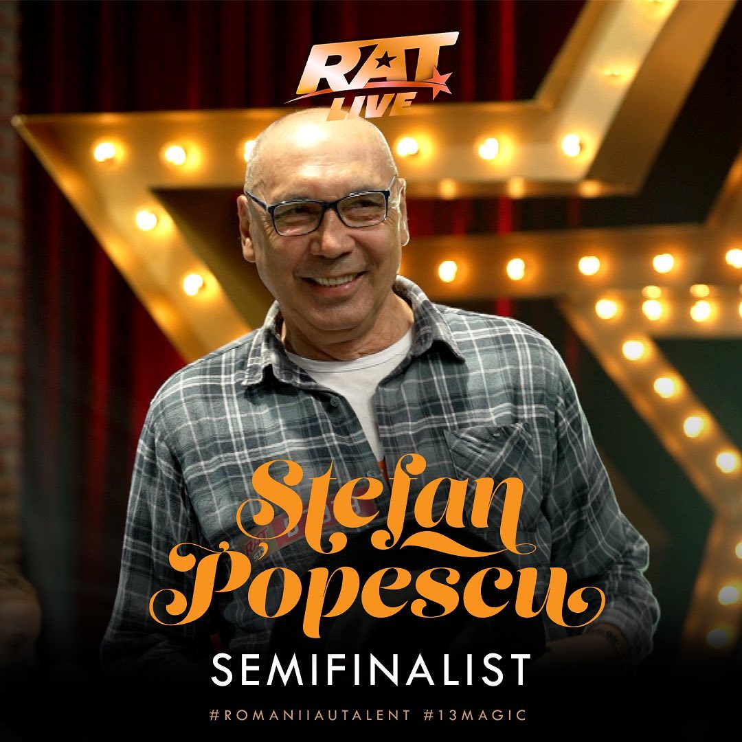 Cine sunt semifinaliștii de la Românii au talent sezonul 13