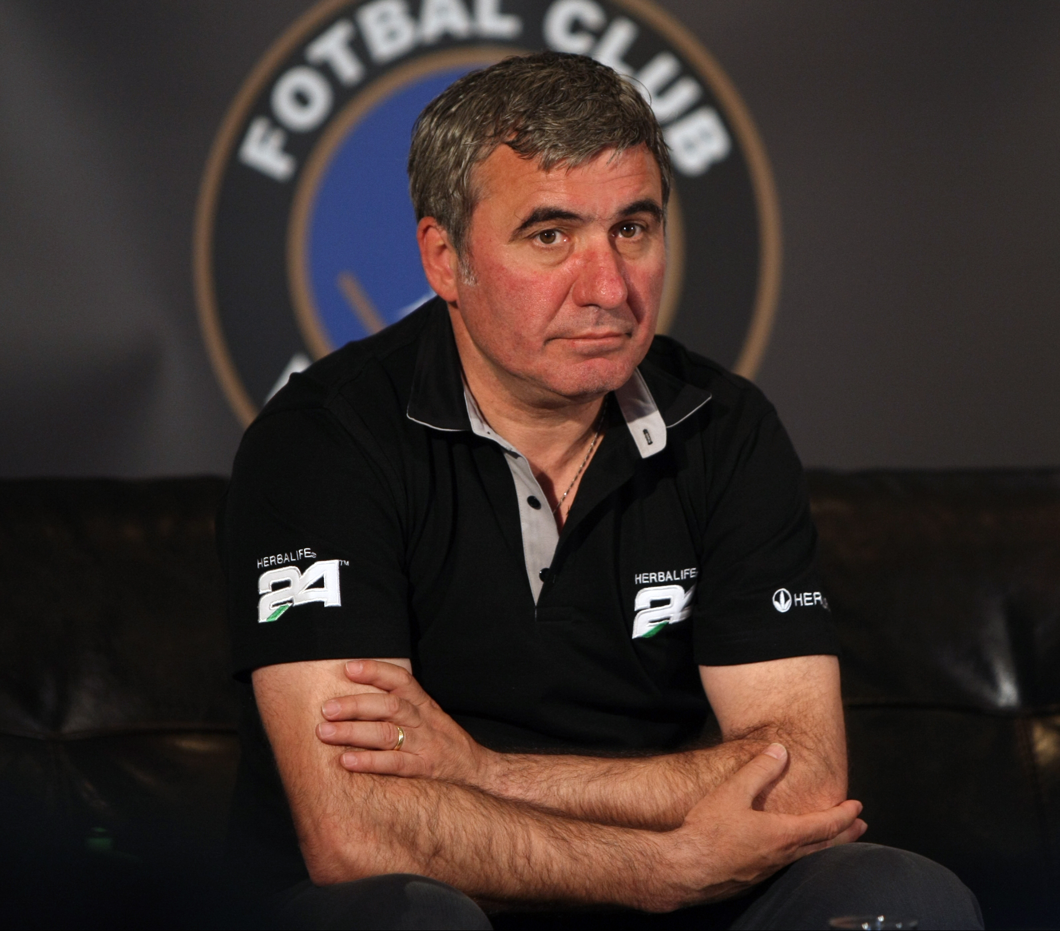 Gheorghe Hagi dezvăluie secretul ascensiunii Viitorului / GALERIE FOTO