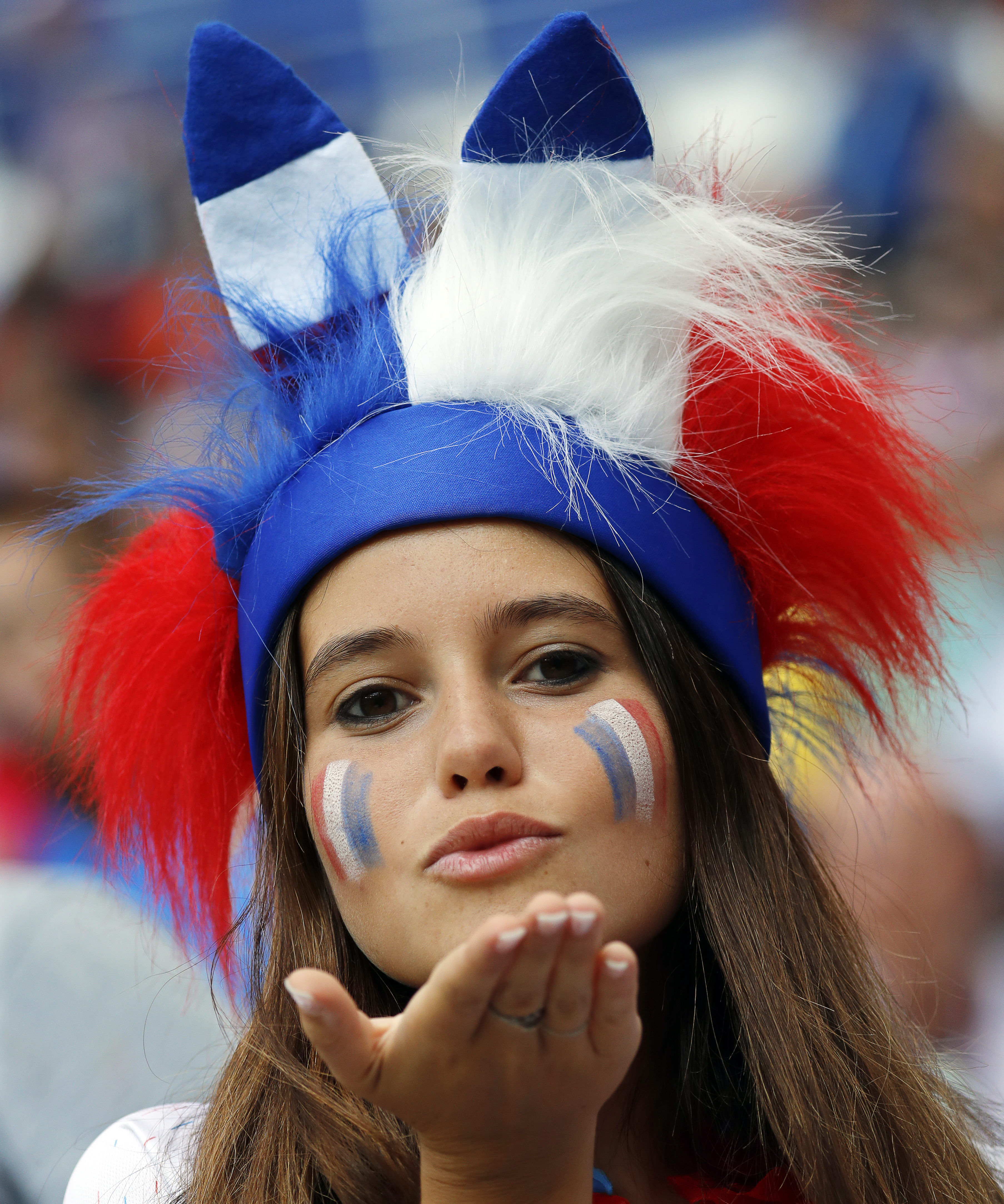 Danemarca - Franța 0-0, în Grupa C a Campionatului Mondial de Fotbal din Rusia 2018. Non-combat pe Lujniki | FOTO&VIDEO