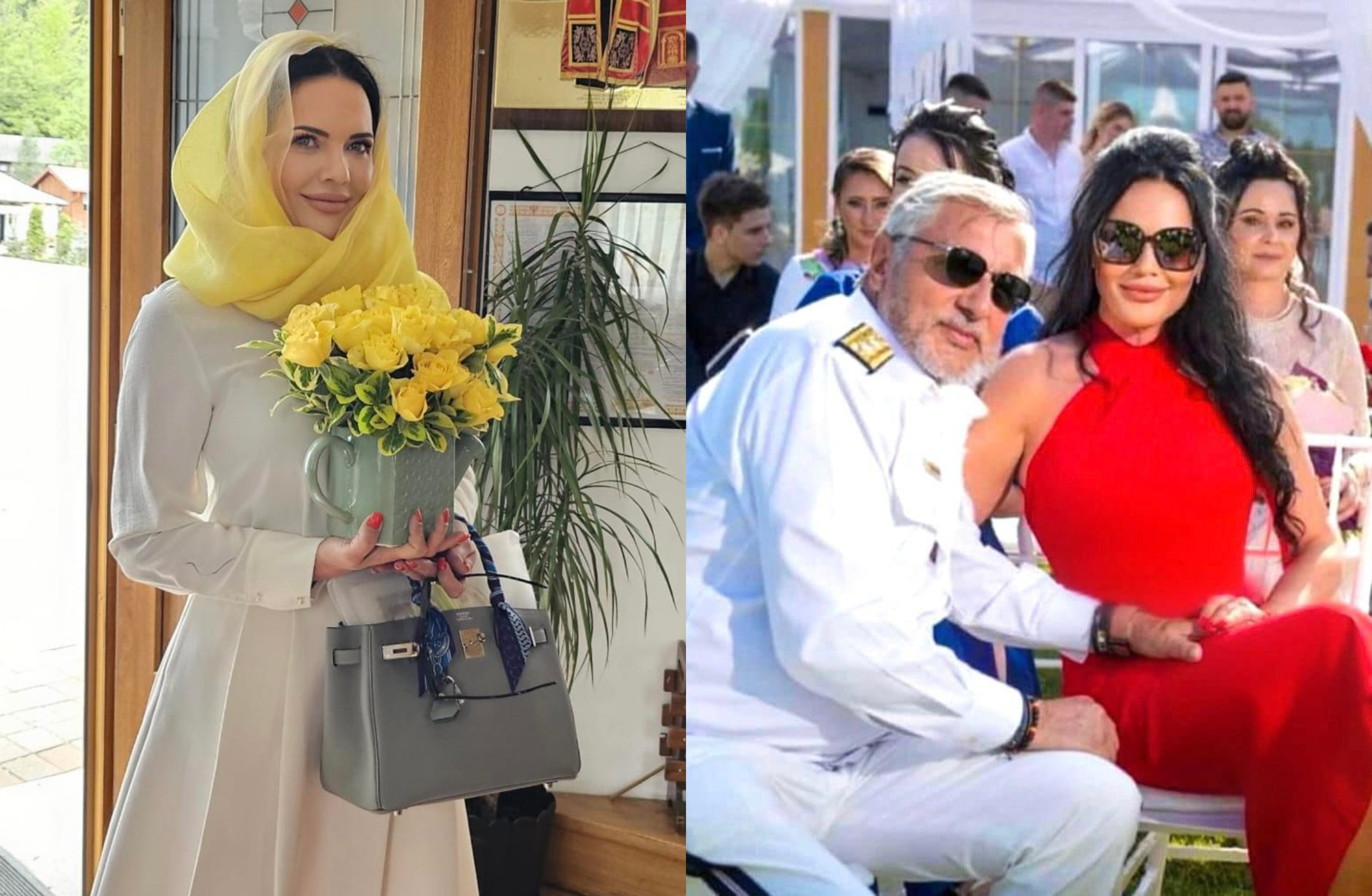 Cum au apărut Ilie Năstase și soția Ioana la mare, după ce s-a speculat că divorțează. El neagă zvonurile: „Ce atâta nebunie?”