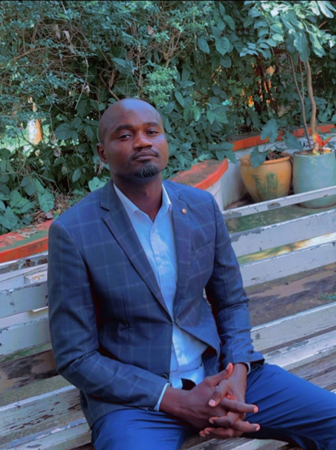 Son to late Princess Juy, Makajully Kenya