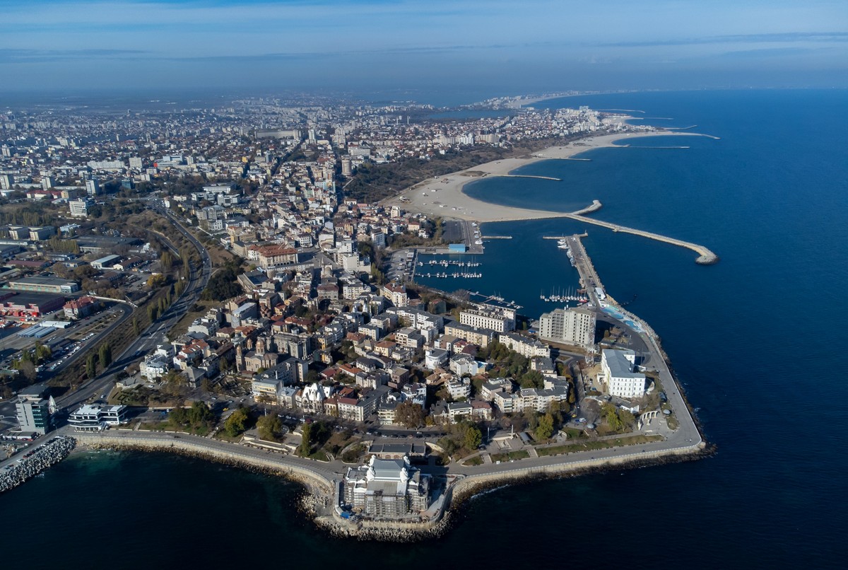 De ce să vizitezi Constanța în extrasezon