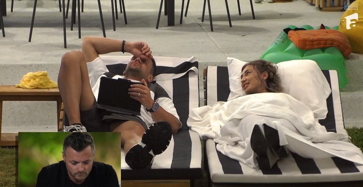 Maria Avram s-a sărutat cu ispita Cătălin la „Insula Iubirii” 2025. Imaginile au dat-o de gol: „Nu vreau să dau vina pe alcool, dar am băut prea mult”