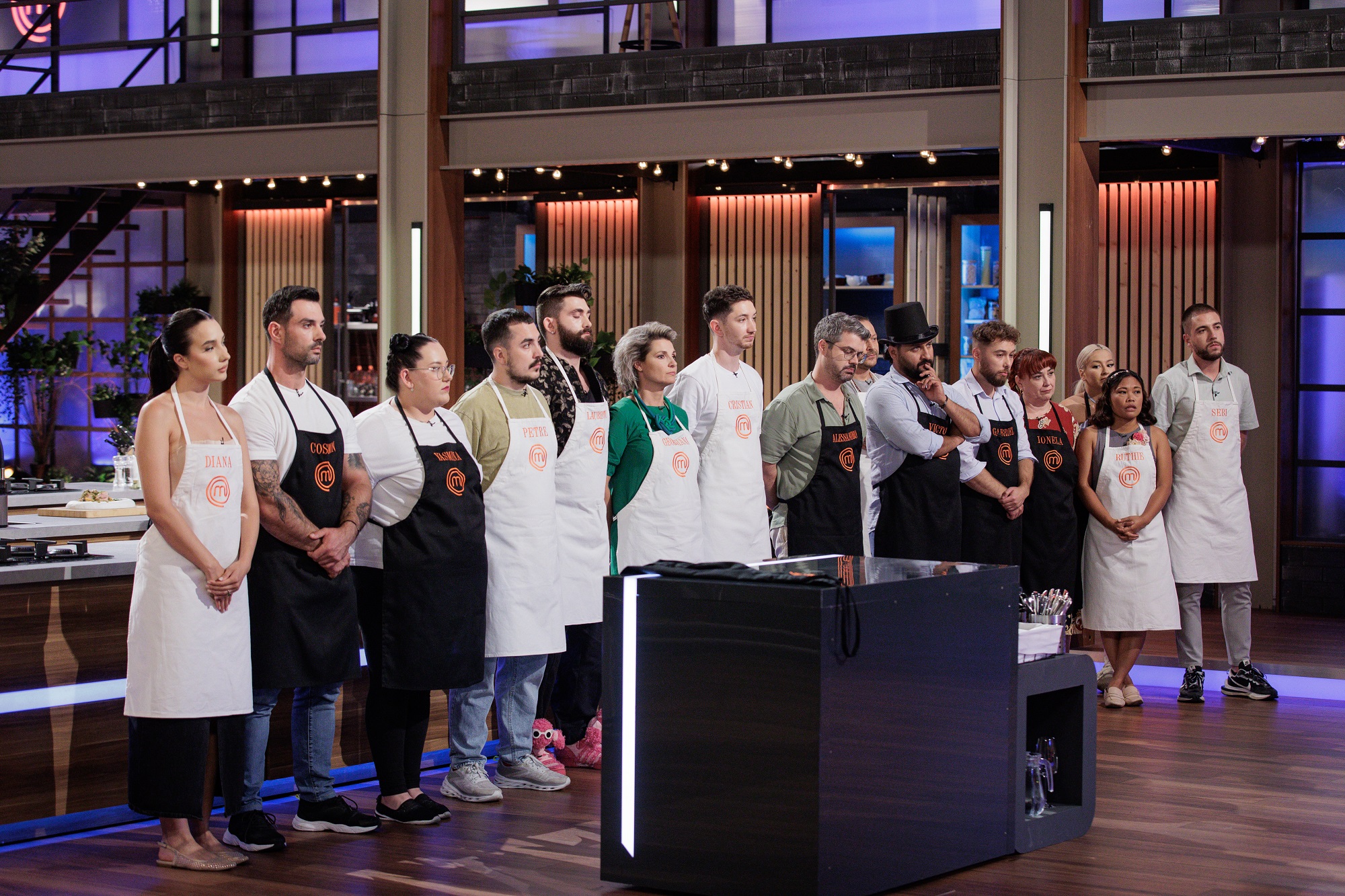 MasterChef, 5 noiembrie 2024. Danilo a fost eliminat din competiție. Producătorii anunță schimbări în cadrul show-ului culinar