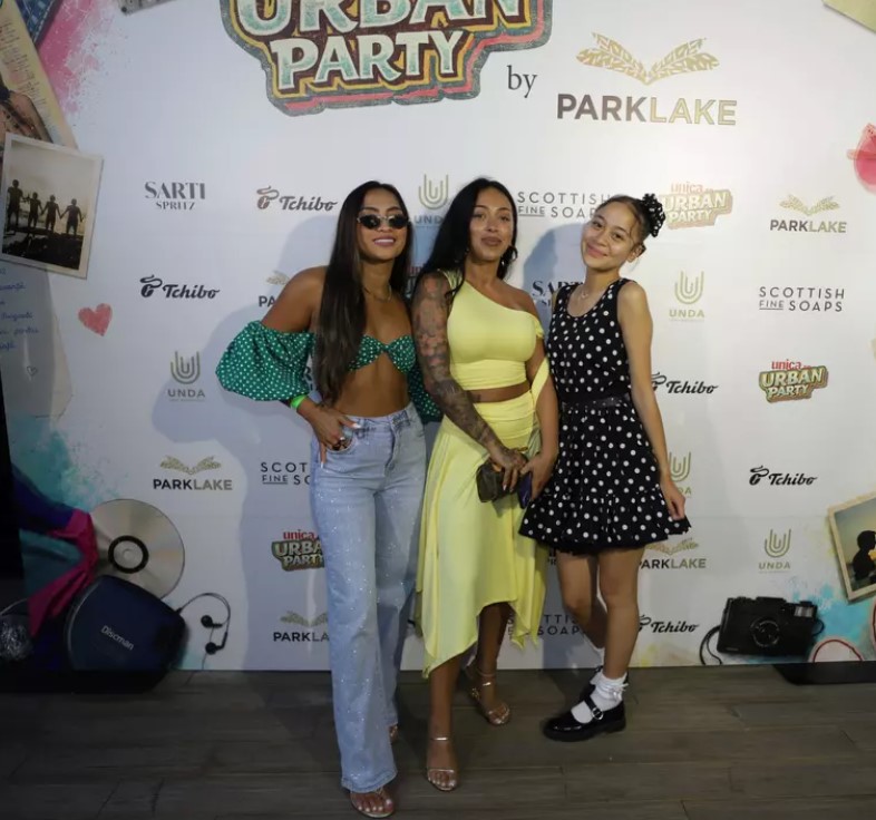 Imagini de la Unica Urban Party 2026. Vedetele au impresionat cu apariții inspirate din nostalgia românească