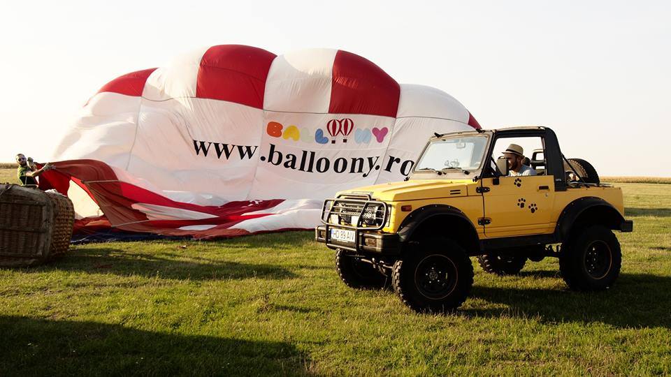 REPORTAJ/Zborul cu balonul cu aer cald, o modă și în România. Cum să simți vântul la înălțime și să admiri peisaje de vis-FOTO