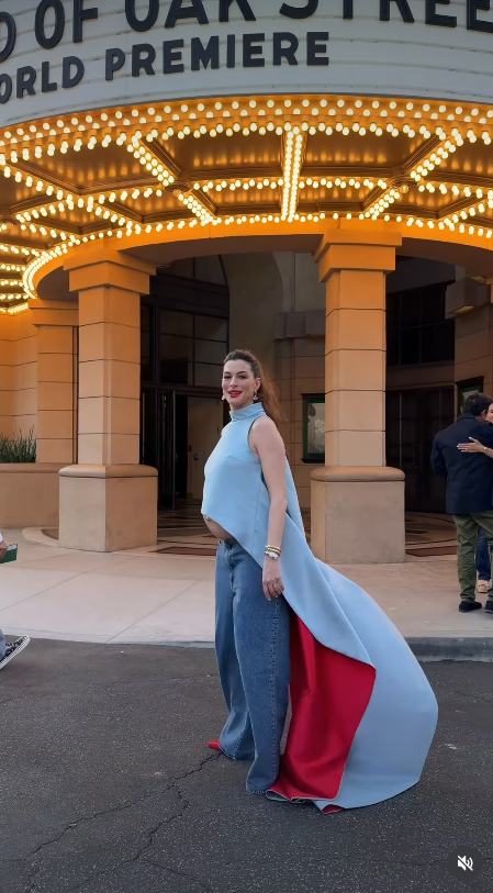 Anne Hathaway, reacție amuzantă după valul de critici la adresa ei. „Veniți cu mine în haosul petrecerii!”