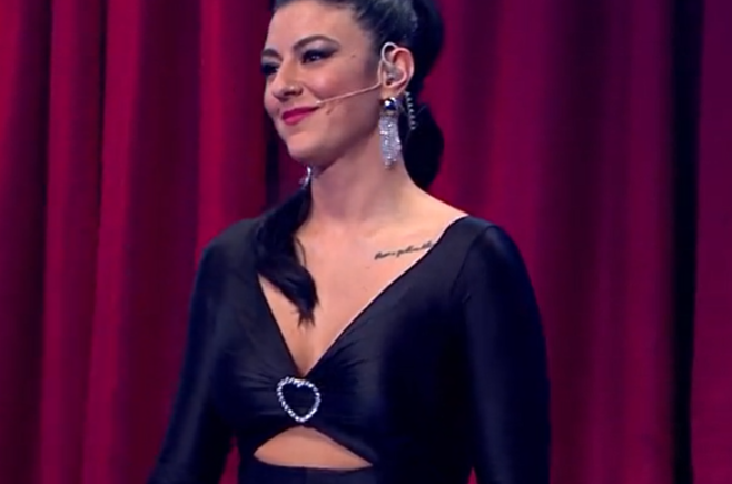 Marics Peti csípős megjegyzésétől fagyott meg a levegő a stúdióban – Stana Alexandra arca mindent elárult