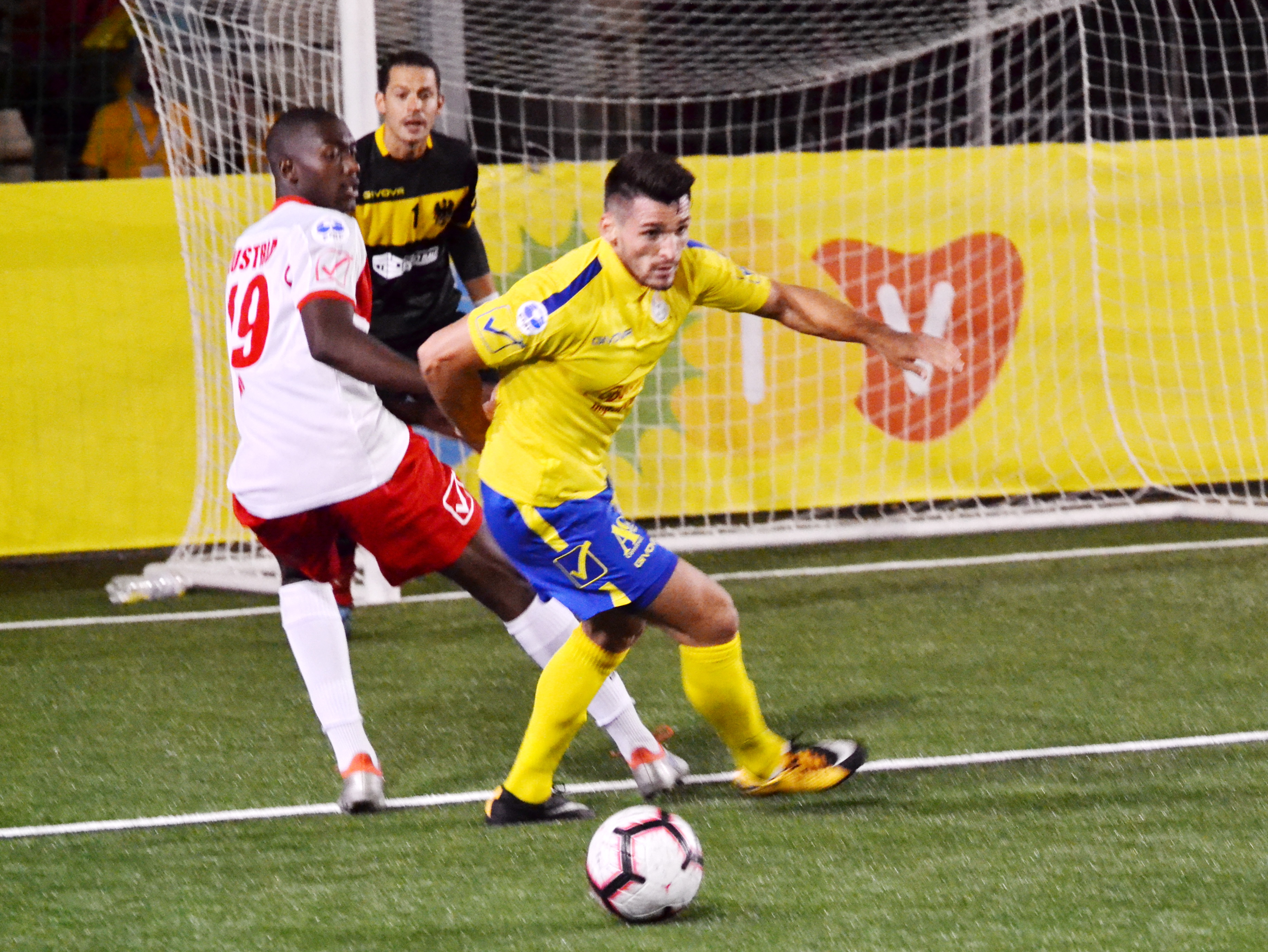 Campionatul European de minifotbal 2018. România, vicecampioană continentală. Tricolorii au pierdut finala, 1-4 cu Cehia / VIDEO