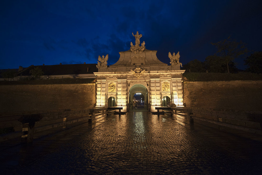 TURIST ÎN ȚARA MEA. "Cealaltă Capitală”, Alba Iulia, "vedeta” Anului Centenar. Anul în care sunt aşteptați 1 milion de turişti/ FOTO