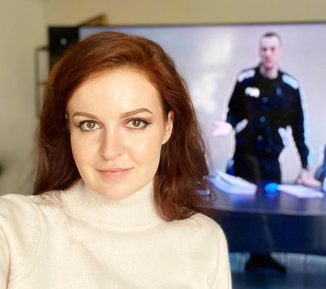Purtătoarea de cuvânt a lui Aleksei Navalnîi: „Credea în Dumnezeu, în iubire și că Rusia va fi liberă”. Ce tablou avea în birou și care era melodia lui preferată