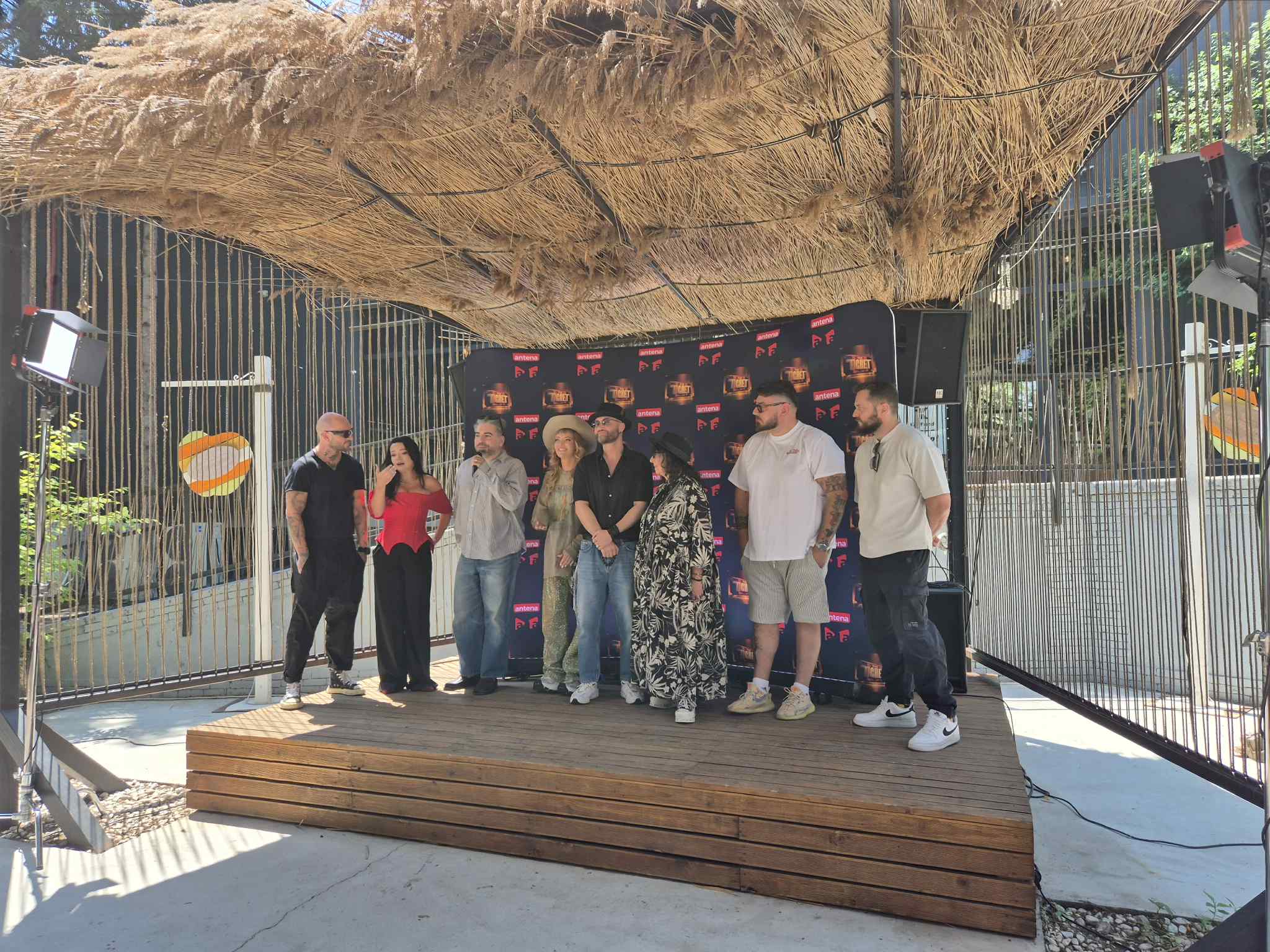 Cine sunt jurații de la „The Ticket”, noul show de la Antena 1. O vedetă de la Kanal D a semnat contractul EXCLUSIV