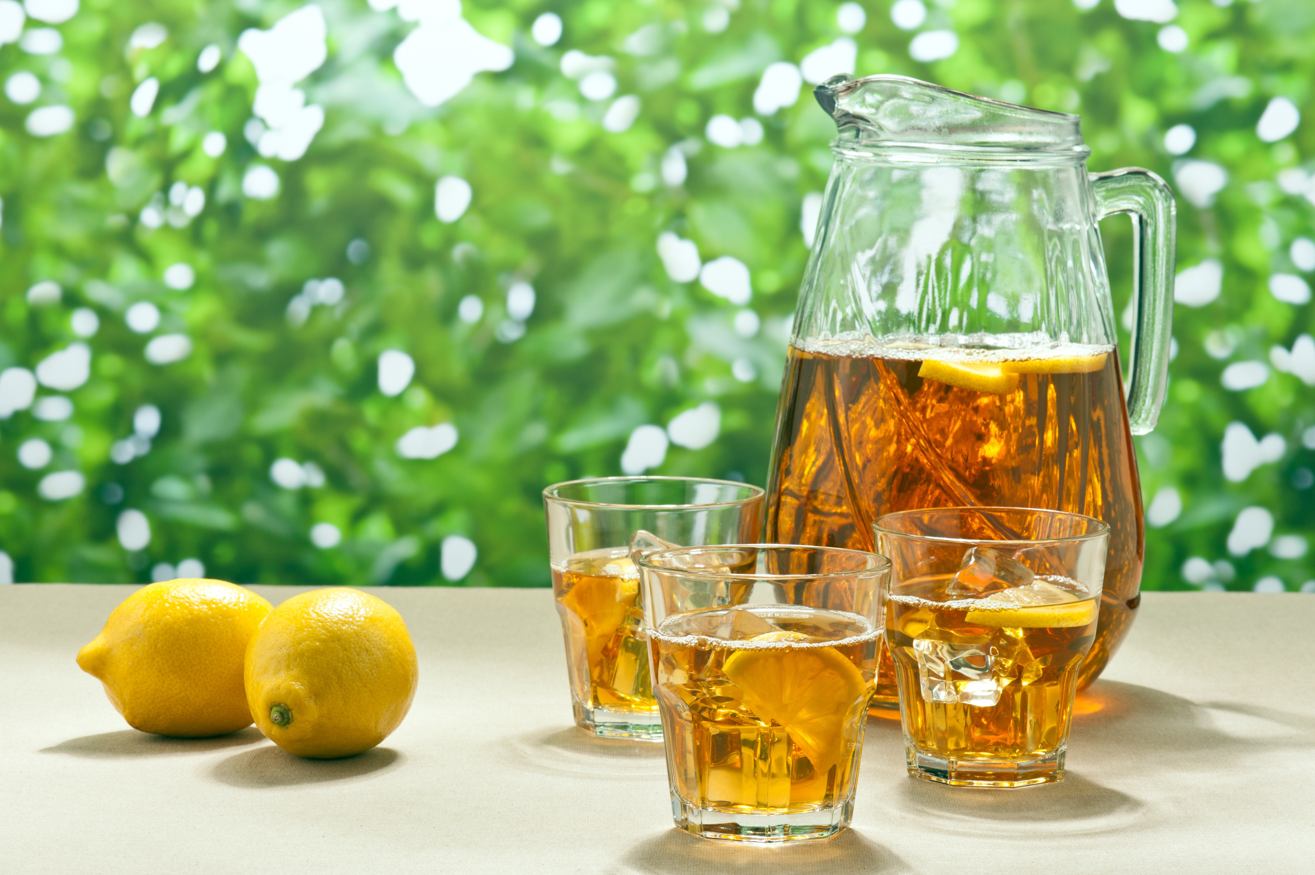 Cele mai bune rețete de ice tea pentru vară
