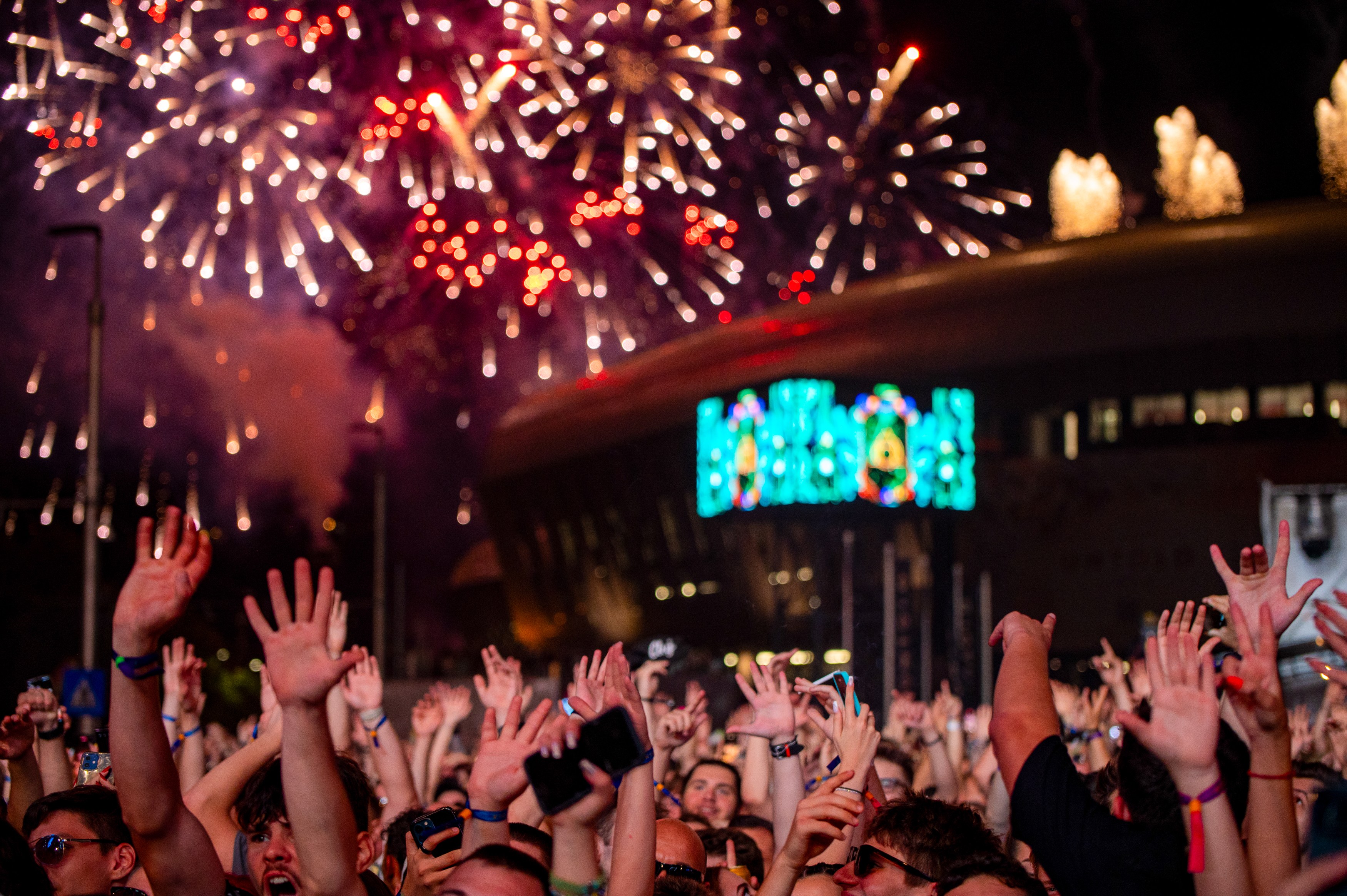 Cerere în căsătorie la UNTOLD 2023. Cum a fost în cea de-a treia zi de festival