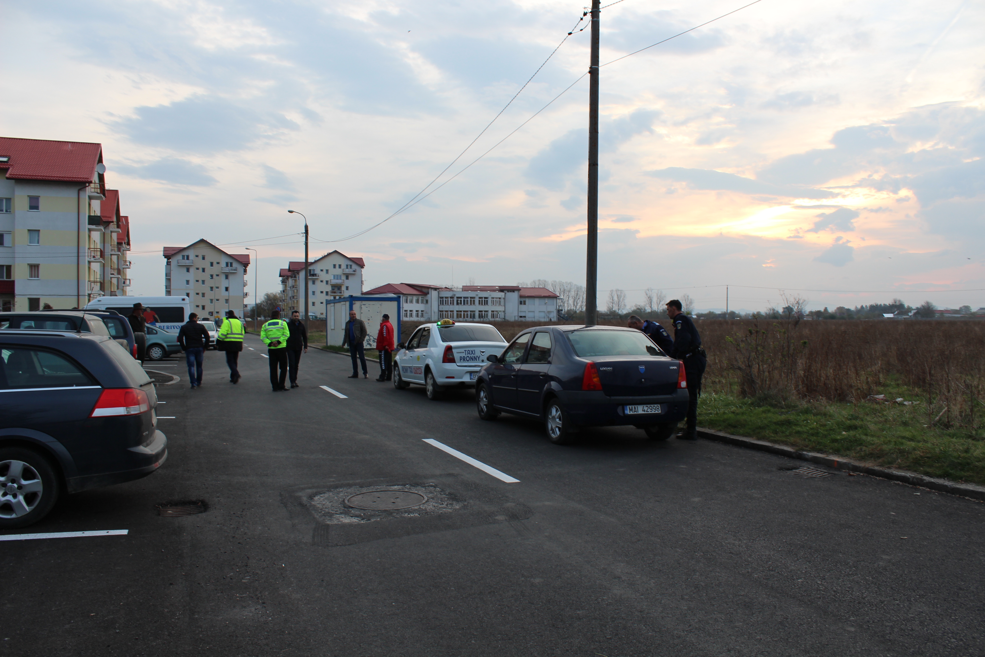 UPDATE: Adolescentă de 14 ani și un bărbat, atacați de urs într-un cartier din Făgăraș. Declarații ale unor martori la atac | VIDEO